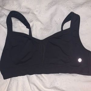 Lulu lemon sports bra 34 C